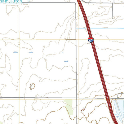 Templeton NE, IN (2019, 24000-Scale) Preview 2