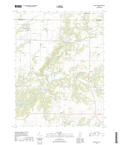 Russellville, IN (2019, 24000-Scale) Preview 1