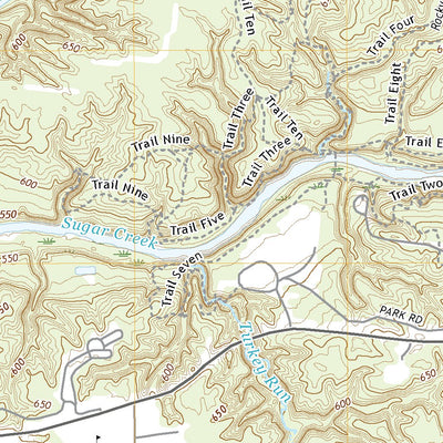 Wallace, IN (2019, 24000-Scale) Preview 3