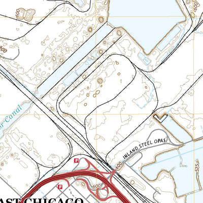 Whiting, IN (2019, 24000-Scale) Preview 3