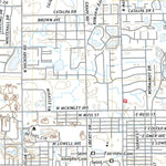 South Bend East, IN (2019, 24000-Scale) Preview 2