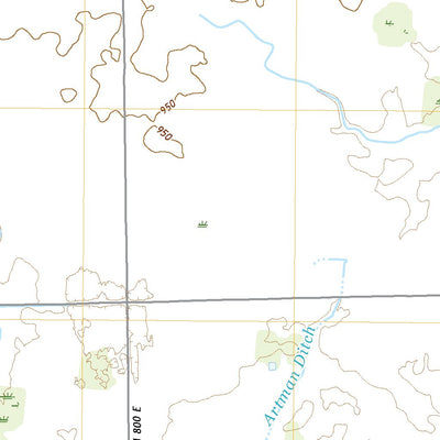 Rosston, IN (2019, 24000-Scale) Preview 2