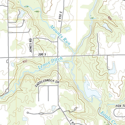 Rosston, IN (2019, 24000-Scale) Preview 3