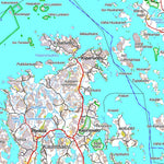 Uusikaupunki 1:100 000 (L32R)
