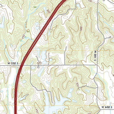 Sandy Hook, IN (2019, 24000-Scale) Preview 3