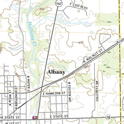 Redkey, IN (2019, 24000-Scale) Preview 3
