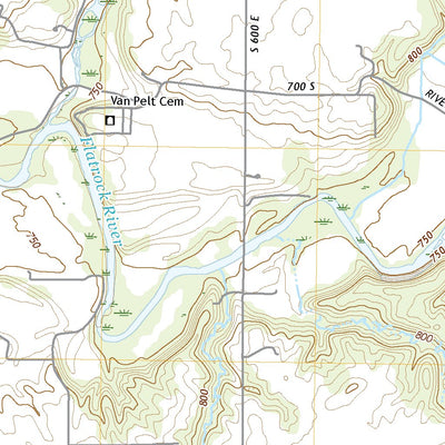 Waldron, IN (2019, 24000-Scale) Preview 3