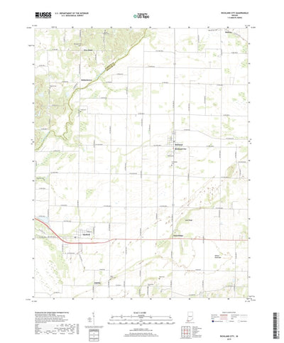 Richland City, IN (2019, 24000-Scale) Preview 1