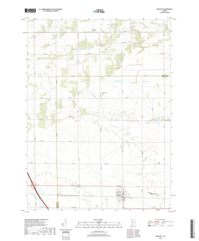 Wolcott, IN (2019, 24000-Scale) Preview 1
