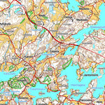 Lohja 1:100 000 (L41L)