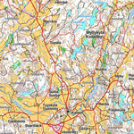 Lohja 1:100 000 (L41L)