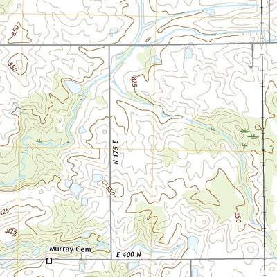 Uniondale, IN (2019, 24000-Scale) Preview 2