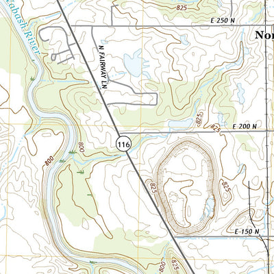 Uniondale, IN (2019, 24000-Scale) Preview 3