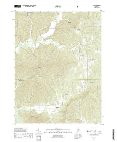 Story, IN (2019, 24000-Scale) Preview 1