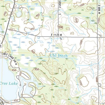 Wolcottville, IN (2019, 24000-Scale) Preview 3