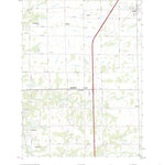 Van Buren, IN (2019, 24000-Scale) Preview 1