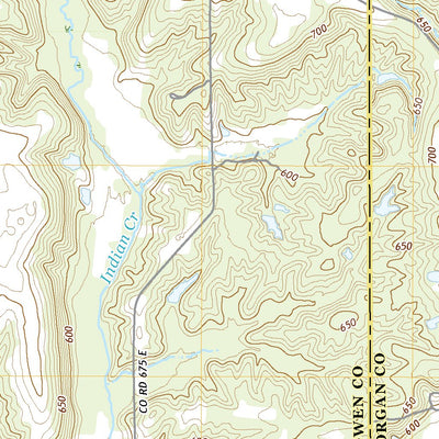 Quincy, IN (2019, 24000-Scale) Preview 3