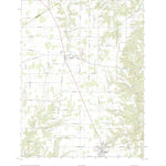 Osgood, IN (2019, 24000-Scale) Preview 1