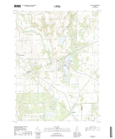Stillwell, IN (2019, 24000-Scale) Preview 1