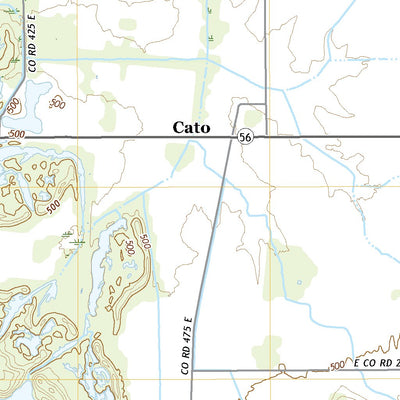 Winslow, IN (2019, 24000-Scale) Preview 2