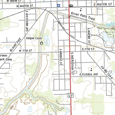 Portland, IN (2019, 24000-Scale) Preview 3