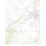 Seymour, IN (2019, 24000-Scale) Preview 1