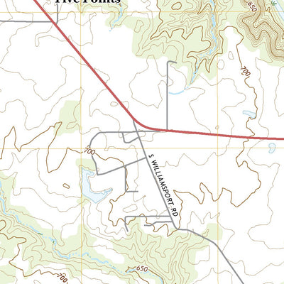 Williamsport, IN (2019, 24000-Scale) Preview 2
