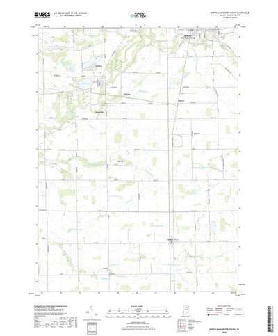 North Manchester South, IN (2019, 24000-Scale) Preview 1