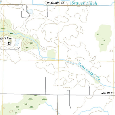 North Manchester South, IN (2019, 24000-Scale) Preview 2