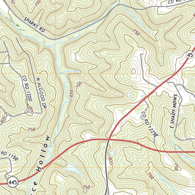 Stanford, IN (2019, 24000-Scale) Preview 3