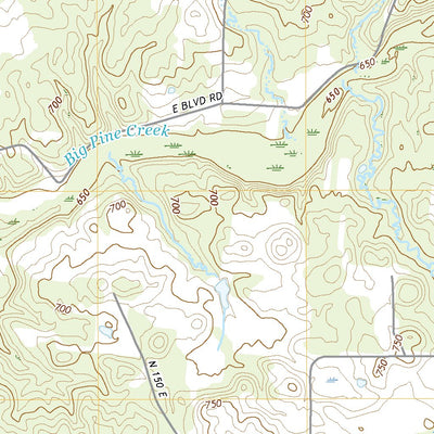 Pine Village, IN (2019, 24000-Scale) Preview 3