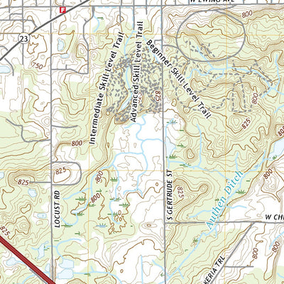 South Bend West, IN (2019, 24000-Scale) Preview 3