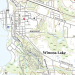 Warsaw, IN (2019, 24000-Scale) Preview 3