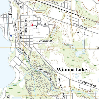 Warsaw, IN (2019, 24000-Scale) Preview 3
