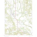 Newport, IN (2019, 24000-Scale) Preview 1
