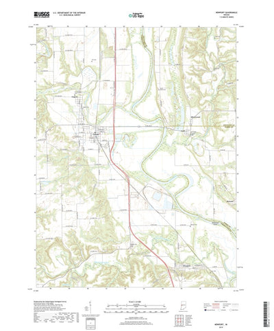 Newport, IN (2019, 24000-Scale) Preview 1