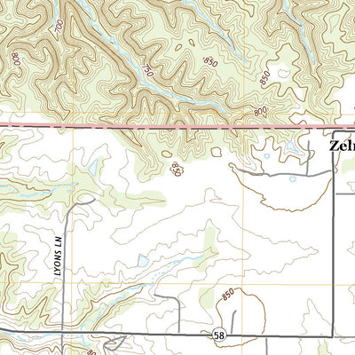Norman, IN (2019, 24000-Scale) Preview 2