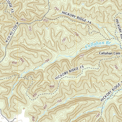 Norman, IN (2019, 24000-Scale) Preview 3