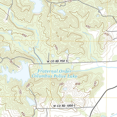 Waymansville, IN (2019, 24000-Scale) Preview 2