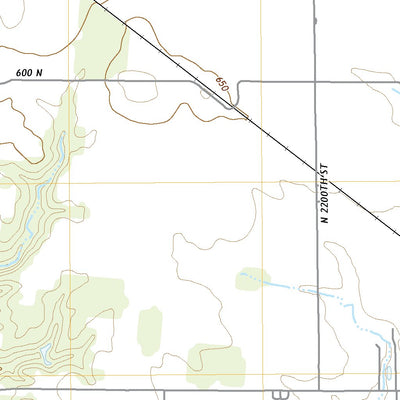 Sandford, IN (2019, 24000-Scale) Preview 2