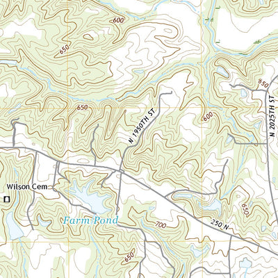 Sandford, IN (2019, 24000-Scale) Preview 3