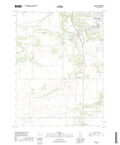 Romney, IN (2019, 24000-Scale) Preview 1