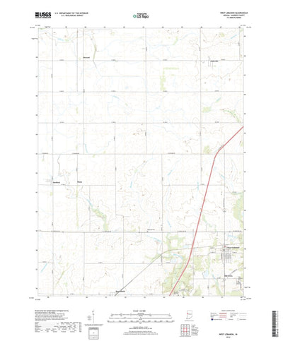 West Lebanon, IN (2019, 24000-Scale) Preview 1
