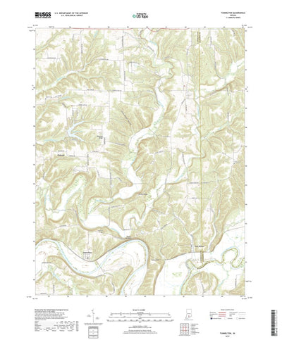 Tunnelton, IN (2019, 24000-Scale) Preview 1