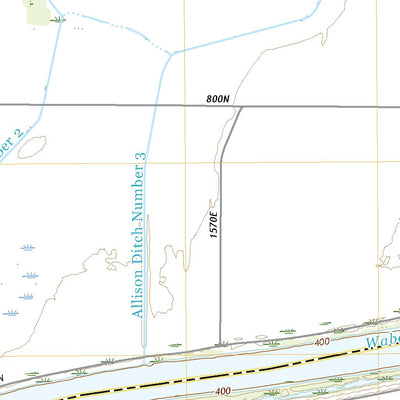 Vincennes, IN (2019, 24000-Scale) Preview 2