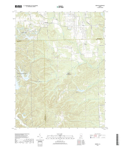 Nineveh, IN (2019, 24000-Scale) Preview 1