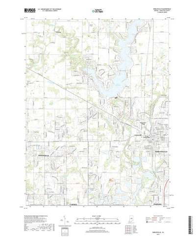 Noblesville, IN (2019, 24000-Scale) Preview 1