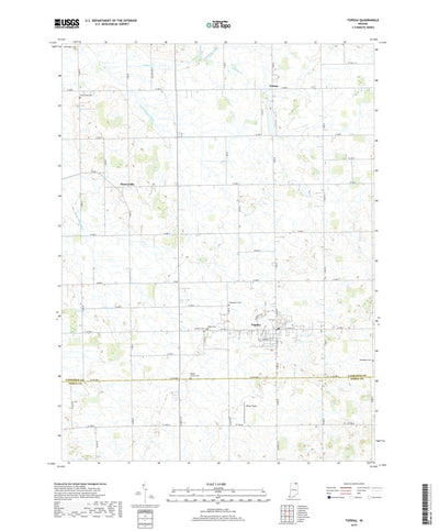 Topeka, IN (2019, 24000-Scale) Preview 1