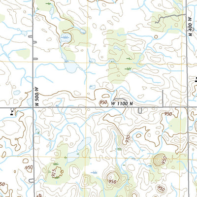Topeka, IN (2019, 24000-Scale) Preview 3