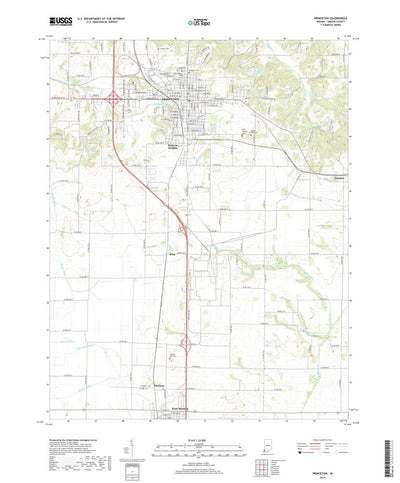 Princeton, IN (2019, 24000-Scale) Preview 1